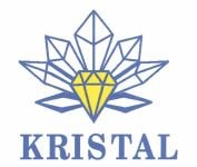 Trademark KRISTAL + Logo