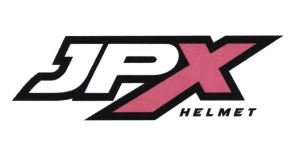 Trademark JPX Helmet