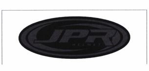 Trademark JPR Helmet