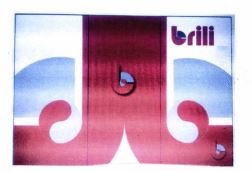 Trademark BRILI + LOGO