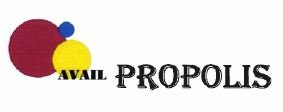 Trademark AVAIL PROPOLIS + LOGO