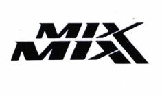 Trademark MIXMIX