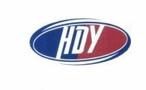 Trademark HDY + Logo