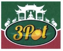 Trademark 3 POT + logo