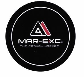 Trademark MAR-EXC THE CASUAL JACKET + LOGO