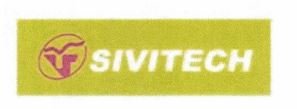 Trademark SIVITECH + LOGO