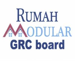 Trademark RUMAH MODULAR GRC BOARD + LOGO