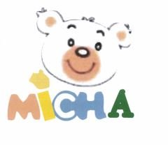 Trademark MICHAKIDS + LOGO