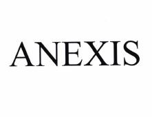 Trademark ANEXIS