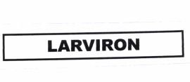 Trademark LARVIRON