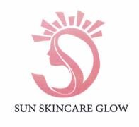 Trademark SUN SKINCARE GLOW + LUKISAN PEREMPUAN