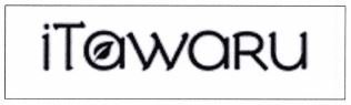 Trademark ITAWARU + LOGO