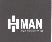 Trademark IHMAN + LOGO