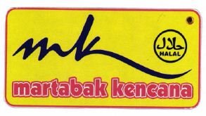 Trademark Martabak Kencana + Logo