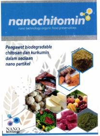 Trademark Nanochitomin + LUKISAN