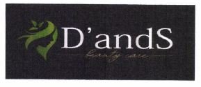 Trademark D'andS Beauty Care + Logo