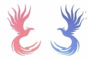 Trademark Baby Phoenix + Logo