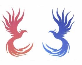 Trademark Baby Phoenix + Logo