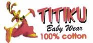 Trademark TITIKU + LOGO