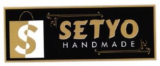 Trademark Setyo Handmade + Logo