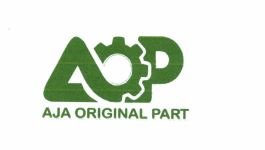 Trademark AOP AJA ORIGINAL PART + LOGO