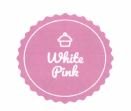 Trademark WHITE PINK