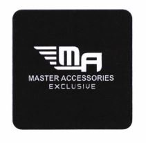 Trademark MA MASTER ACCESSORIES EXCLUSIVE & Lukisan