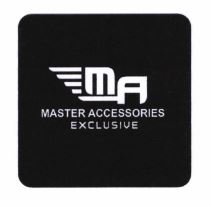 Trademark MA MASTER ACCESSORIES EXCLUSIVE & Lukisan