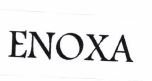 Trademark ENOXA