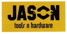 Trademark JASON tools n hardware