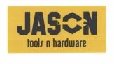 Trademark JASON tools n hardware