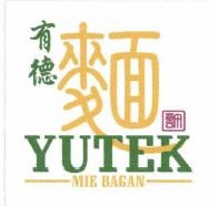 Trademark YUTEK + LOGO