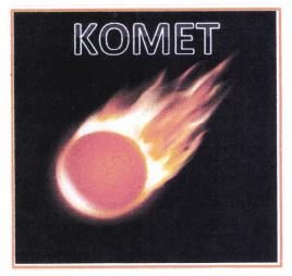 Trademark KOMET