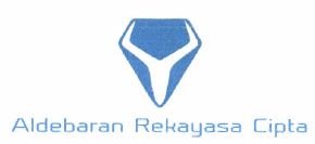 Trademark ALDEBARAN REKAYASA CIPTA (ARC) + LOGO