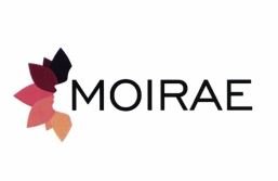 Trademark MOIRAE + LOGO