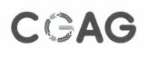 Trademark CGAG+ Logo