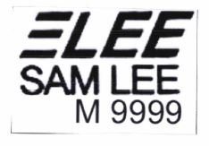 Trademark LEE SAM LEE M9999