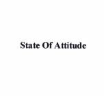 Trademark State Of Attitude