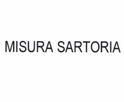 Trademark MISURA SARTORIA