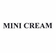 Trademark MINI CREAM