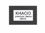 Trademark KHACIO premium Denim 28918