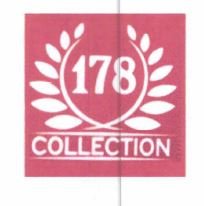 Trademark 178 COLLECTION