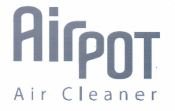 Trademark AIRPOT + Logo