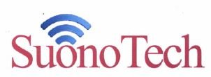 Trademark SuonoTech + Logo