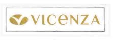 Trademark VICENZA + Logo