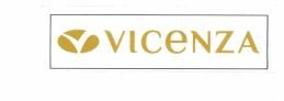 Trademark VICENZA + Logo