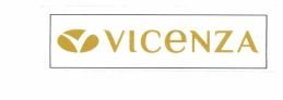 Trademark VICENZA + Logo