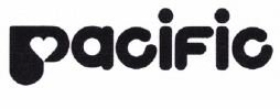 Trademark PACIFIC + Logo