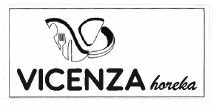 Trademark VICENZA horeka + Logo