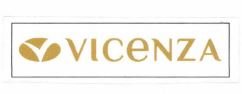 Trademark VICENZA + Logo